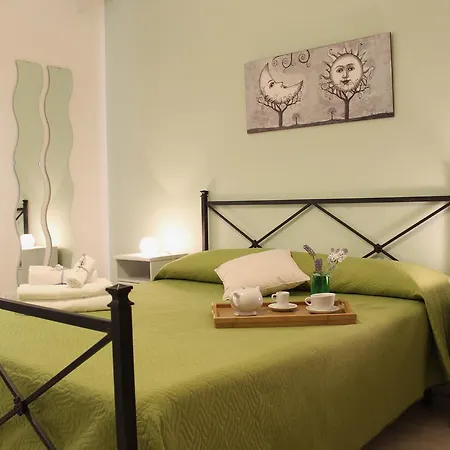 Al Siculo فندق مبيت وإفطار 2*