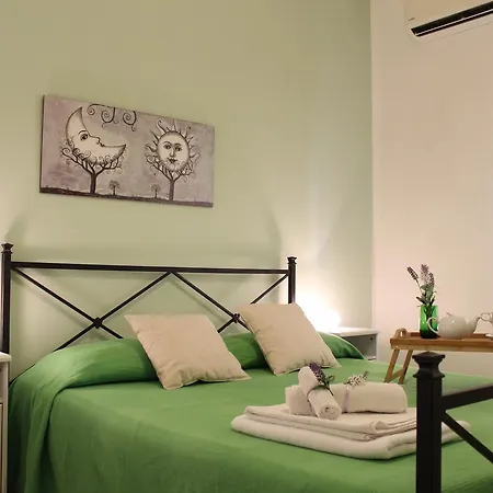 فندق مبيت وإفطار Al Siculo