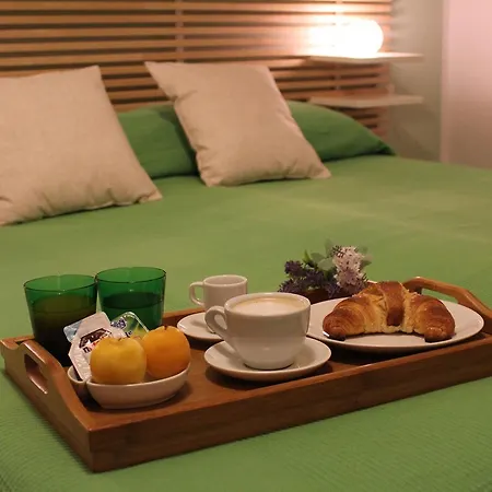 Bed and breakfast Al Siculo 2*